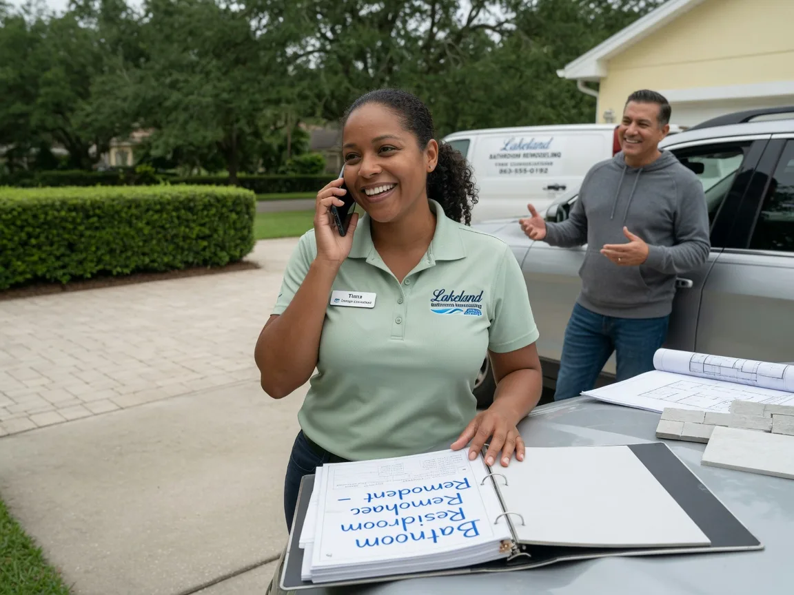 Bathroom Remodeling Anthony, FL FAQs