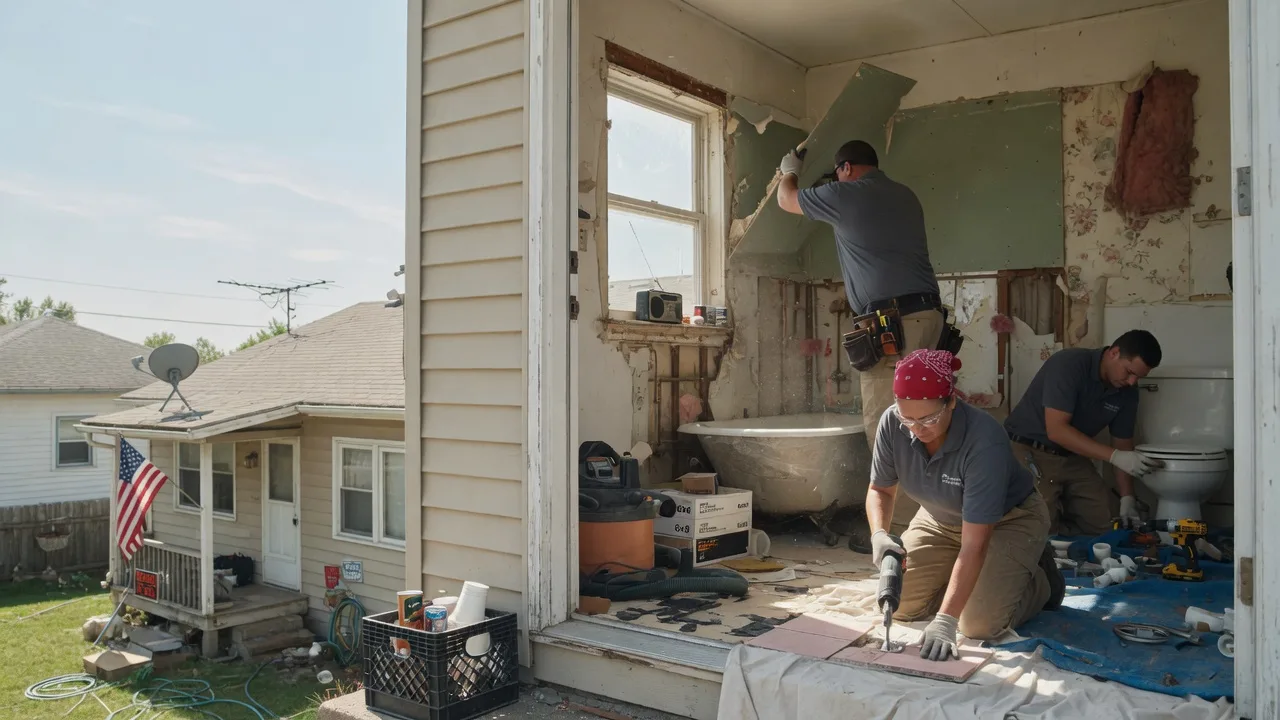 Bathroom Remodeling in Anthony, FL near me